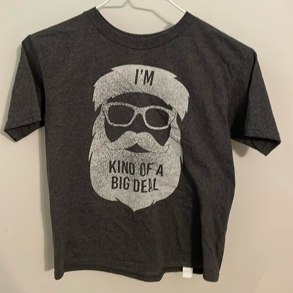 Santa shirt